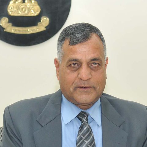Photo of Ashok Lavasa