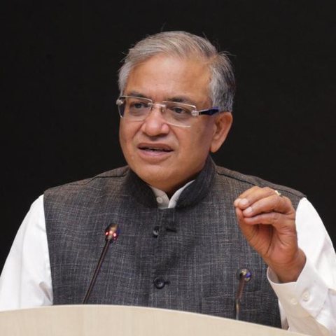 Photo of Gyanesh Kumar